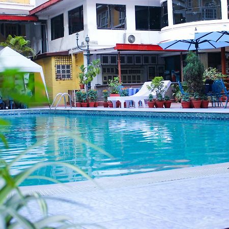 Hotel Woodland Katmandu Kültér fotó